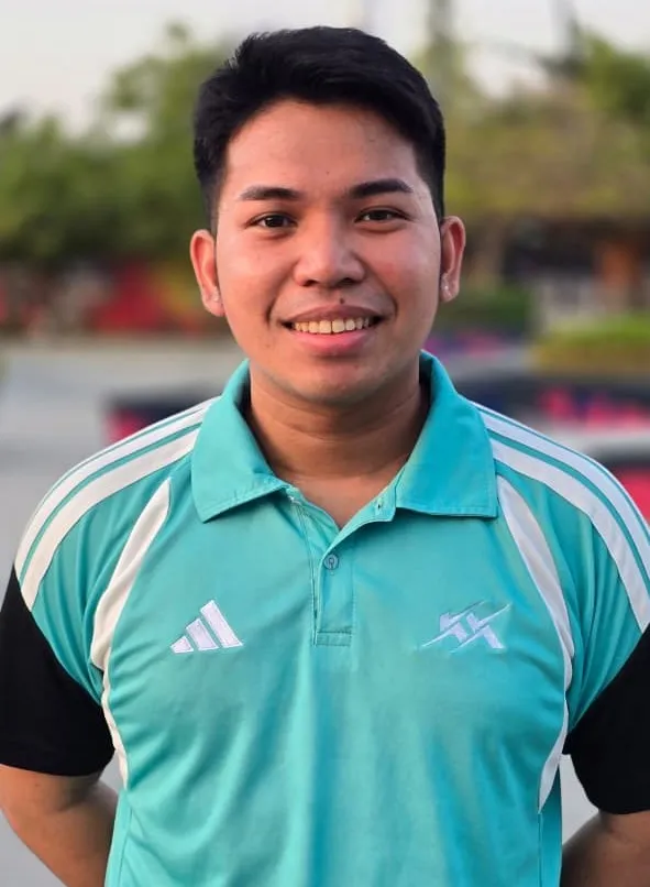Ian Venson Ang Cusi